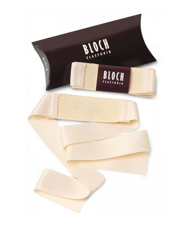 CINTAS CON GOMA PARA PUNTAS BLOCH ELASTORIB A0525 | 8857014263639