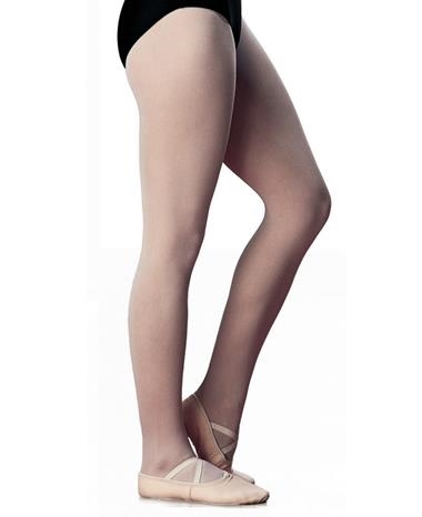 MEDIAS BALLET ENTERAS INFANTIL ESPUMA  | 8000000002242