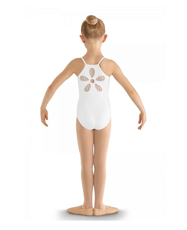 MAILLOT BALLET NIÑA BLOCH CL8097 | CL8097 WHT