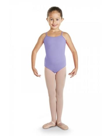 MAILLOT TIRANTE FINO NIÑA BLOCH CL4847 | 8859387394934