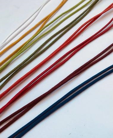 CORDONES DE COLORES DOYOUBAILAS | CORDONES DE COLORES