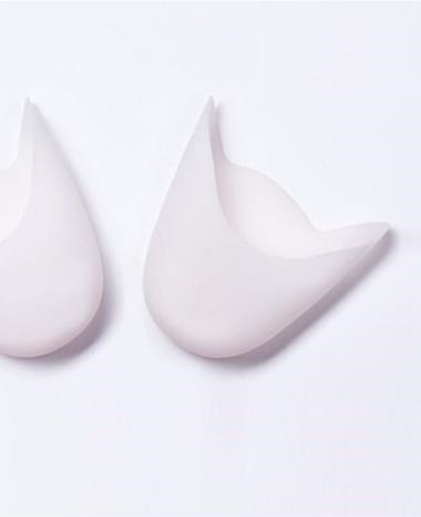 PROTECTORES PUNTAS DE GEL CON BASE GRUESA | PRESTIGE TH-001