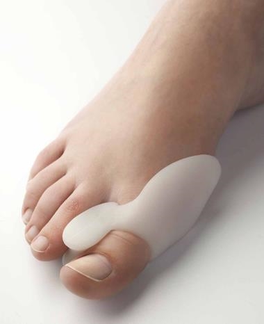 Separador de dedos con protector juanete | TH-020