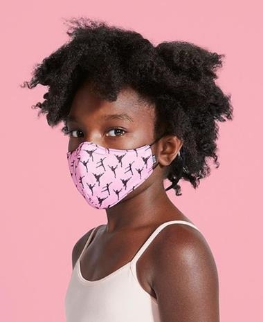 Mascarillas reutilizables antibacterianas infantil A005C | A005C DANP | mascarilla